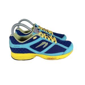 Newton - Motion - Running Shoes - Blue/Green - Women's - 7